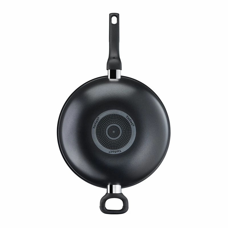 Tefal Cook Easy Wok Pan 32 ซม. รุ่น CW-B5038996 เคลือบ Titanium Non-Stick ใช้เตาแก๊ส/ไฟฟ้า/เซรามิก