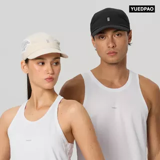 Yuedpao Sportswear - Running Cap หมวกวิ่ง เดินป่า หมวกออกกำลังกาย หมวกกีฬา ระบายอากาศ น้ำหนักเบา (4 สี)