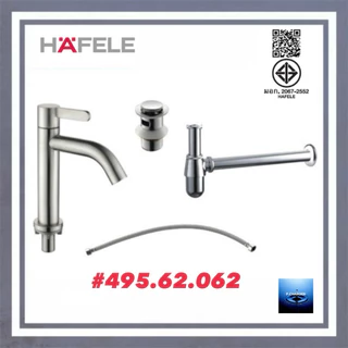 #HAFELE#ชุดก๊อกเดี่ยวอ่างล้างหน้า#495.62.062