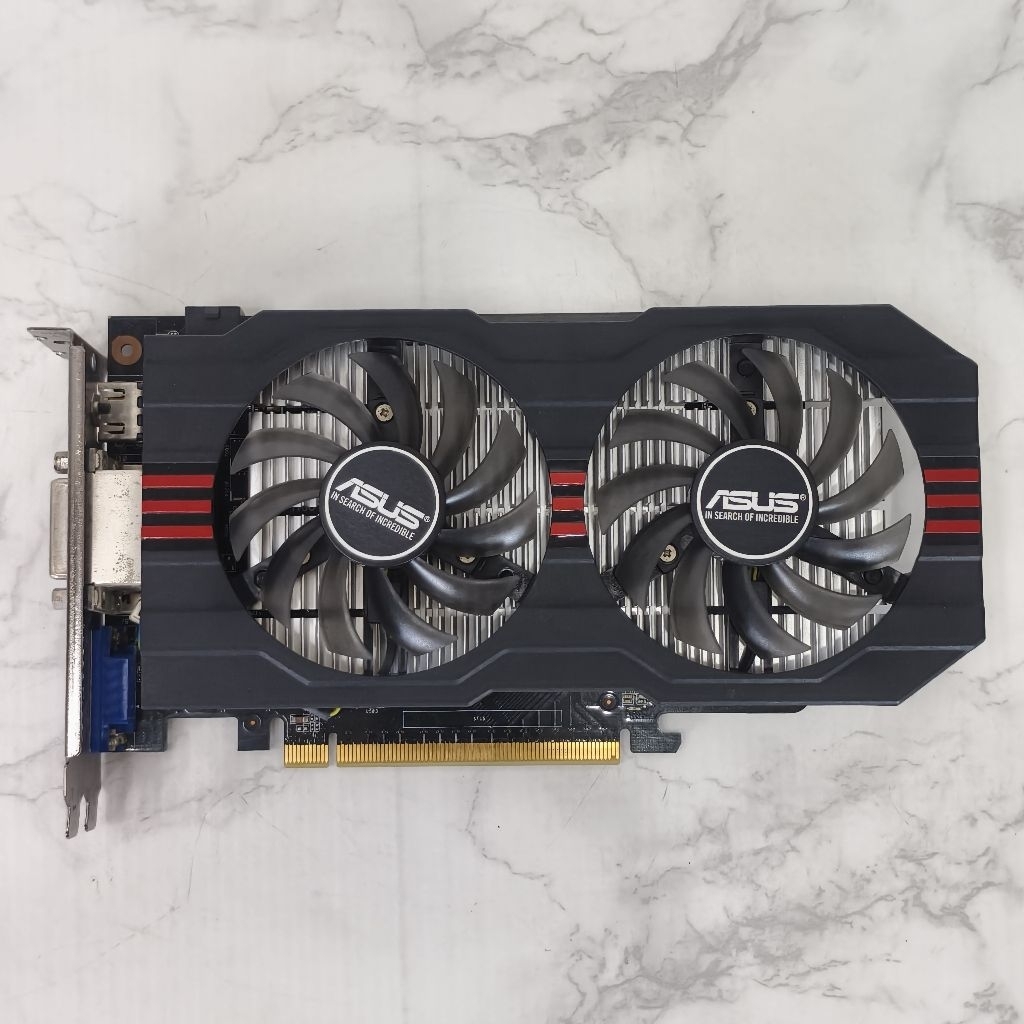 ASUS GTX750TI 2G DDR5  มือสอง