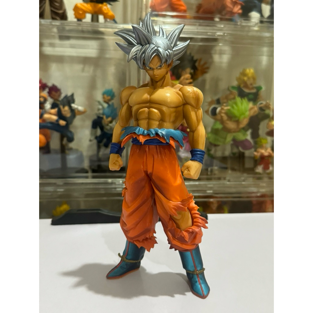 Ichiban Kuji D Goku Ultra Instinct มือสอง