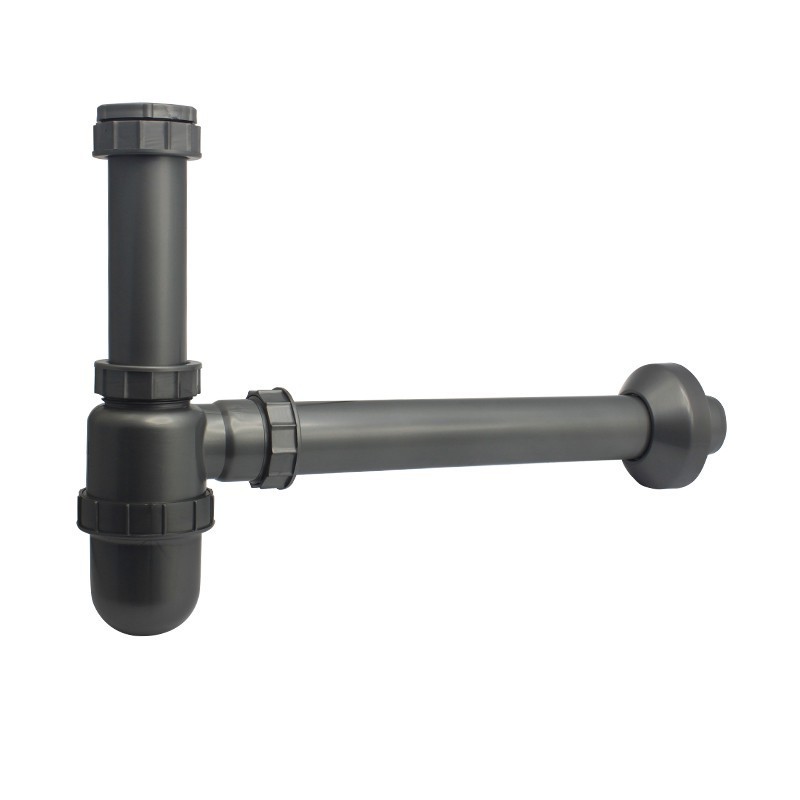 ท่อน้ำทิ้งพลาสติก เอนกประสงค์ ชาร์ป 12" D06-12