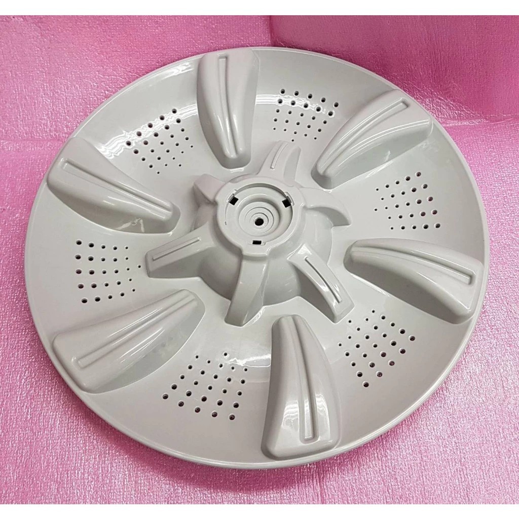 อะไหล่ของแท้/ใบพัดเครื่องซักผ้าฝาบนซัมซุง/ASSYPULSATOR/SAMSUNG/DC97-16666A