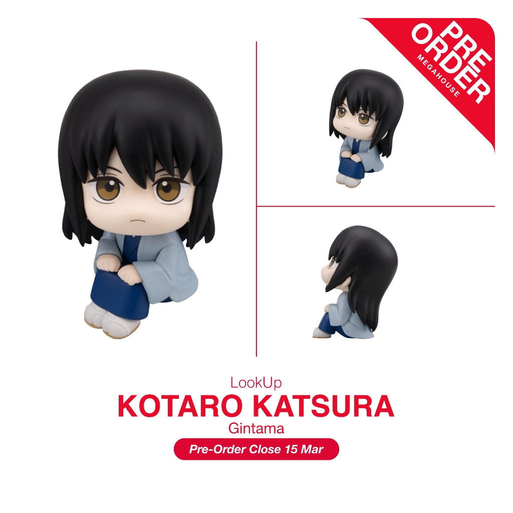 [PreOrder] LookUp - Gintama_Kotaro Katsura