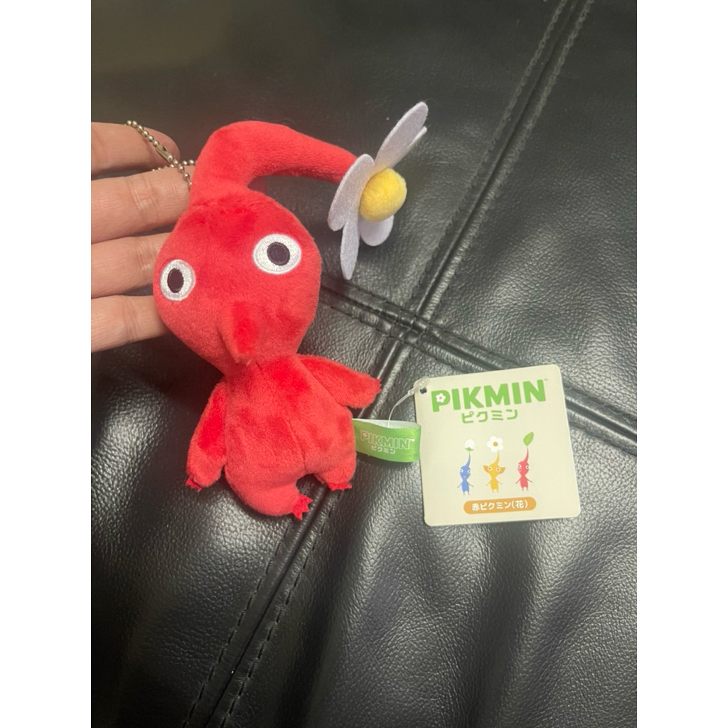 พวงกุญแจ Pikmin 🌼 nintendo 50111