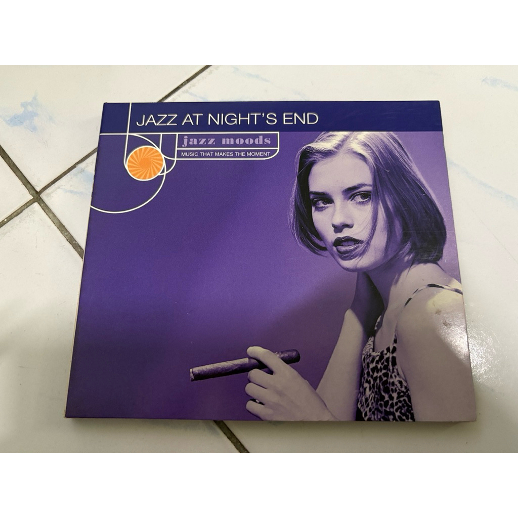 CD : JAZZ MOOD - JAZZ AT NIGHT'S END