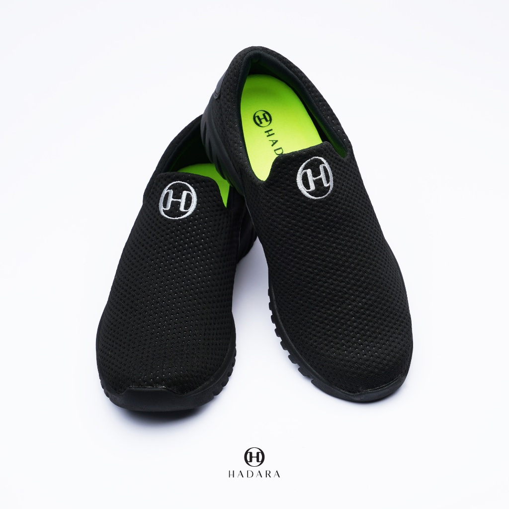 Hadara AirWalk 9 รองเท้าผ้าใบ รองเท้าที่ให้คุณสัมผัสถึงความเบาและความสบายทุกก้าวเดิน