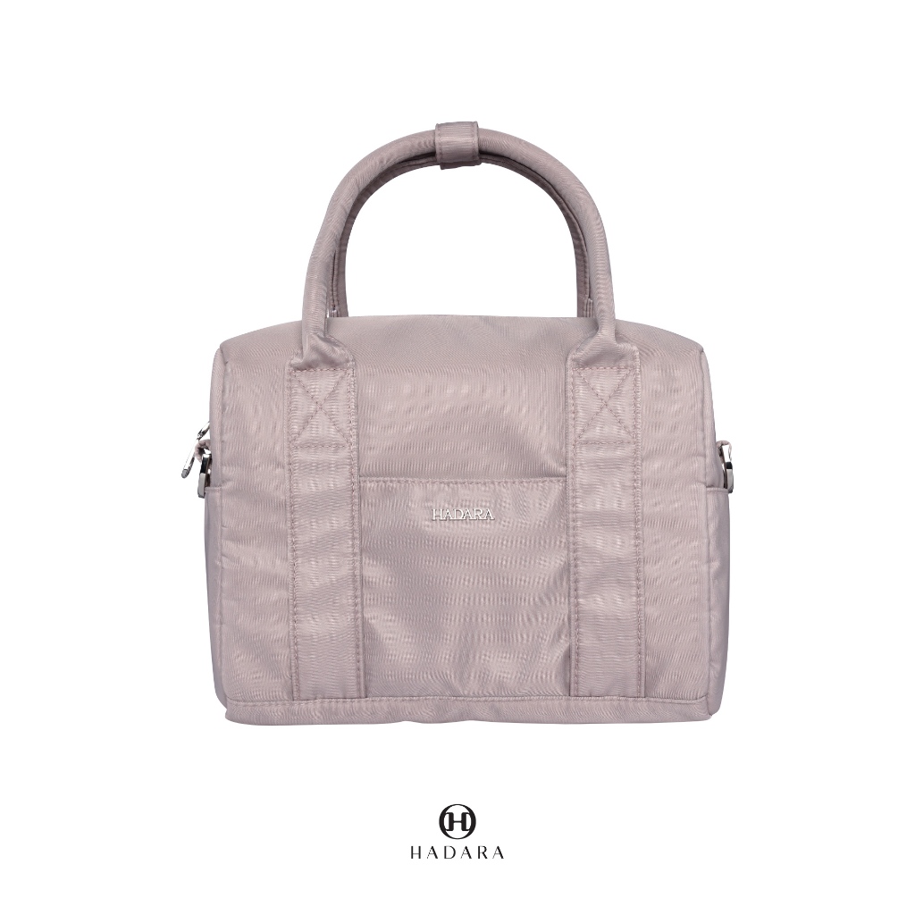 Hadara Classic 108 กระเป๋าสะพายข้าง พราะความสม่ำเสมอที่ดี เริ่มจากของที่ใช้เป็นประจำ