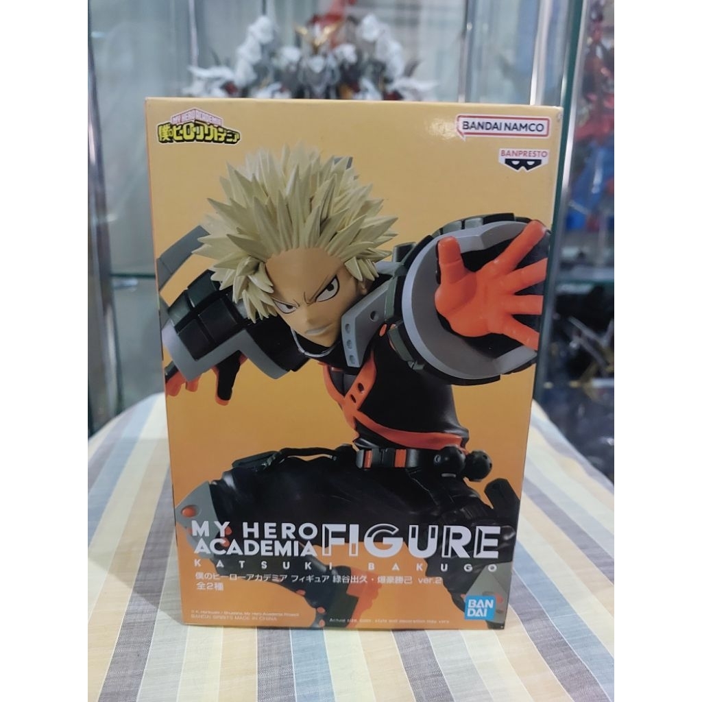 My Hero Academia Katsuki Bakugo Ver.2