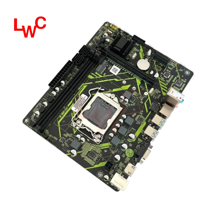 Mainboard 1151 (H310) เมนบอร์ด LWC (Longwell) / M.2