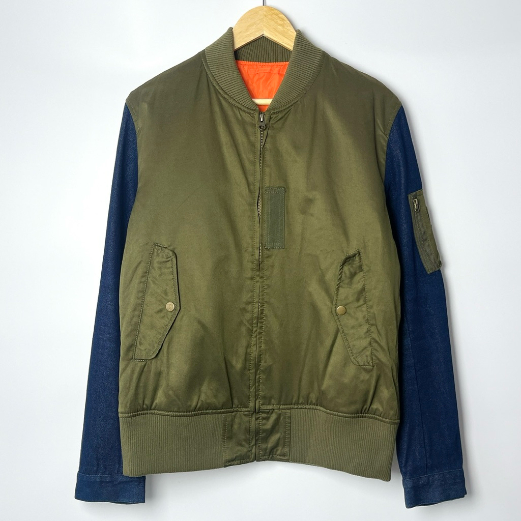 GU MA-1 Bomber Jacket