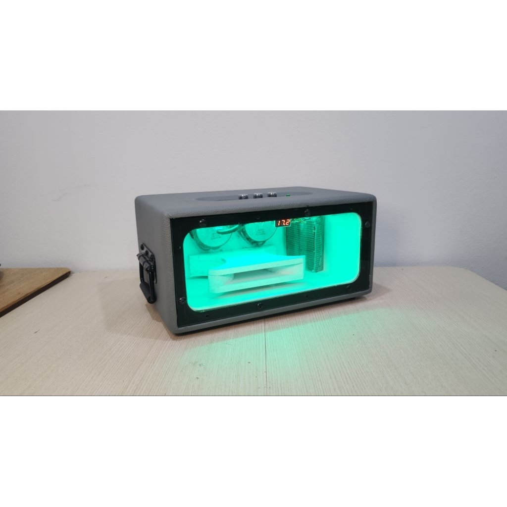 ลำโพง DIY 80W ดอก MYL + HK