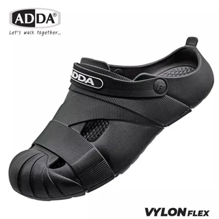 ADDA รองเท้าแตะ รองเท้าลำลอง สำหรับผู้ชาย แบบสวม รุ่น 5CH01M1 (ไซส์ 7-10)