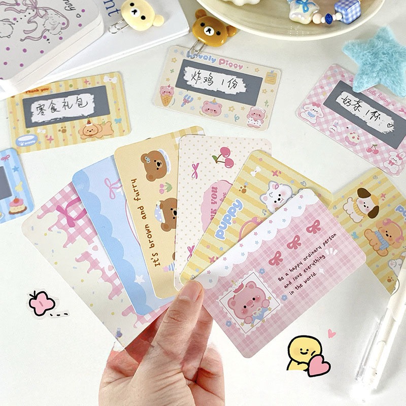 20 การ์ดขูดรูปสัตว์เลี้ยงน่ารัก, การ์ดรางวัลทำเอง, การ์ดเกมแบบโต้ตอบสำหรับนักเรียน, การ์ดลอตเตอรี่ทำเอง ราคา ถูกที่สุด ดีลบีเคเค แกลเลอรีภาพที่ 9