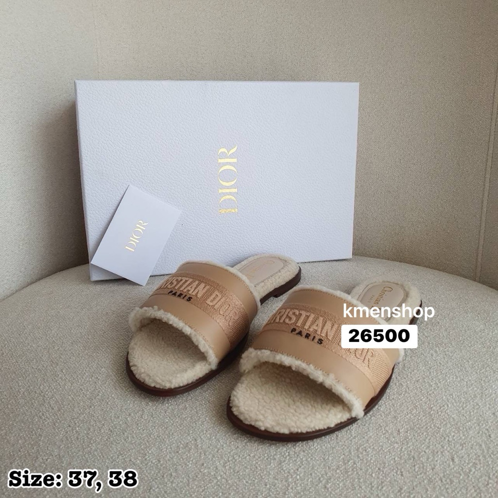 new รองเท้า Dior พร้อมส่ง