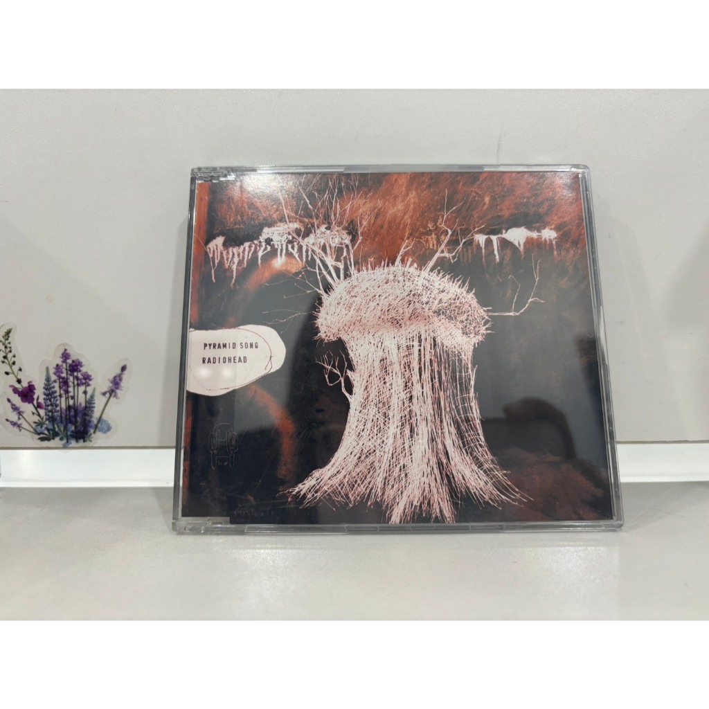 1 CD MUSIC  ซีดีเพลงสากล   RADIOHEAD PYRAMID SONG     (A8D69)