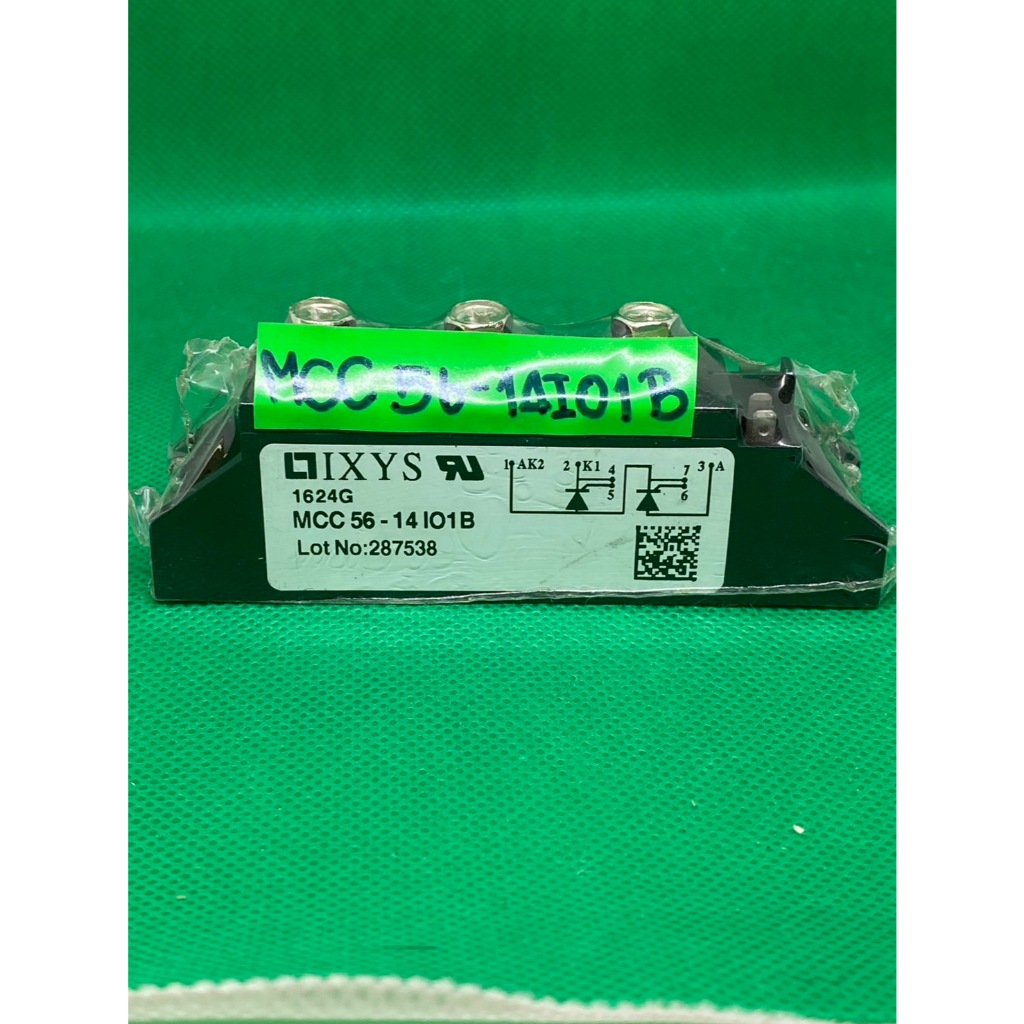 MCC56-14IO1B / MCC95-16IO1B / MDC200A1600V / MDD44-12N1 / MDST200-16 / MFA70-08-215F3TD / MFC130A600