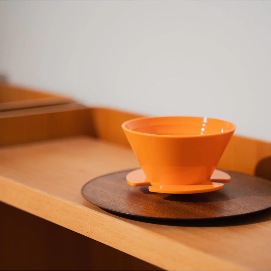 April Plastic Dripper เอพริล ดริปเปอร์ พลาสติก คิดค้นโดย รองแชมป์โลก2019 สำหรับกาแฟคั่วอ่อนโดยเฉพาะ