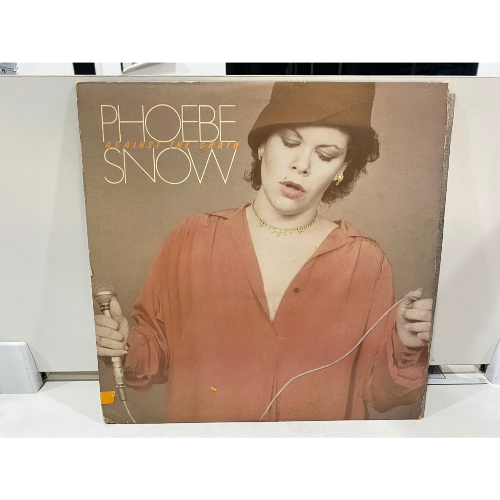 1LP Vinyl Records แผ่นเสียงไวนิล PHOEBE SNOW //PHOEBE SNOW (J4B28)