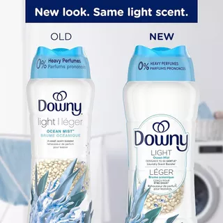 Downy Infusions เม็ดน้ำหอม เม็ดหอมซักผ้า นำเข้าจาก USA Laundry Scent Booster Beads for Washer