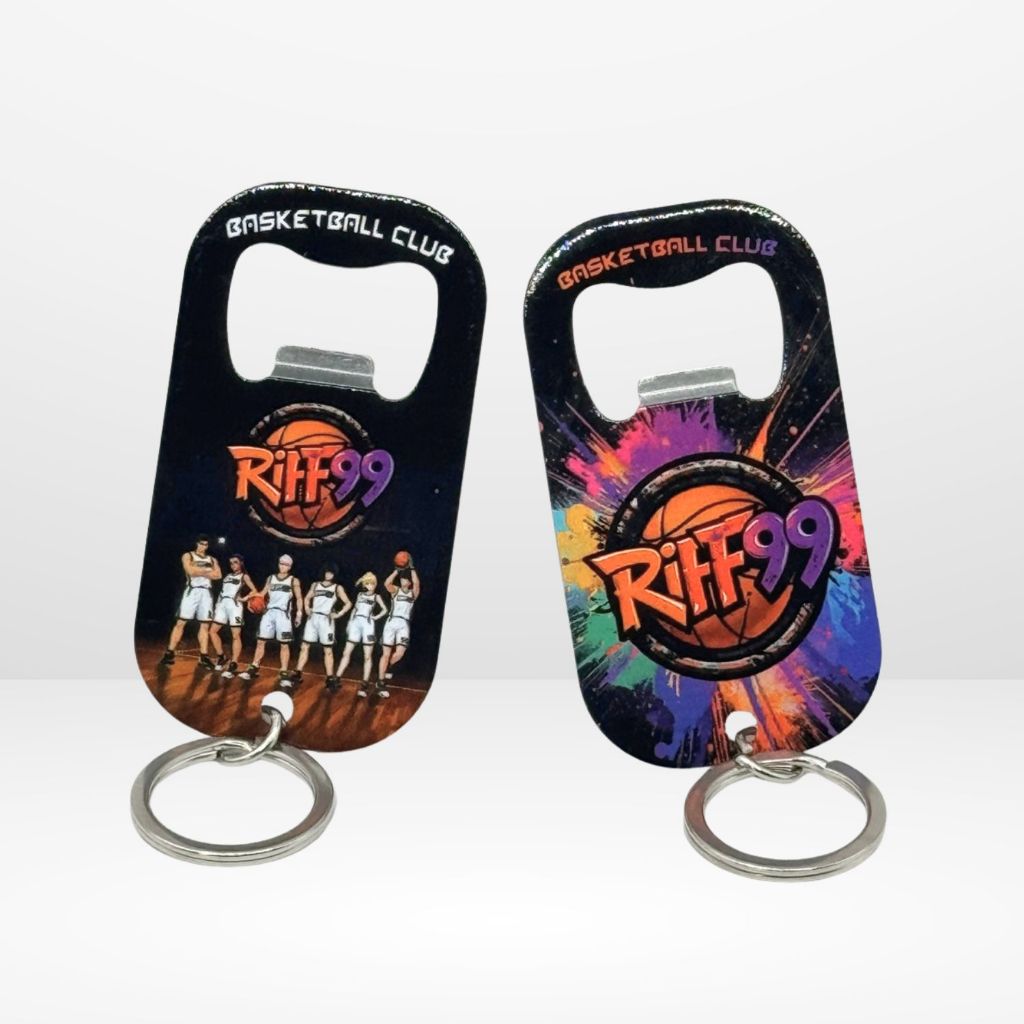 RIFF99 KEYCHAIN พวงกุญแจ RIFF99