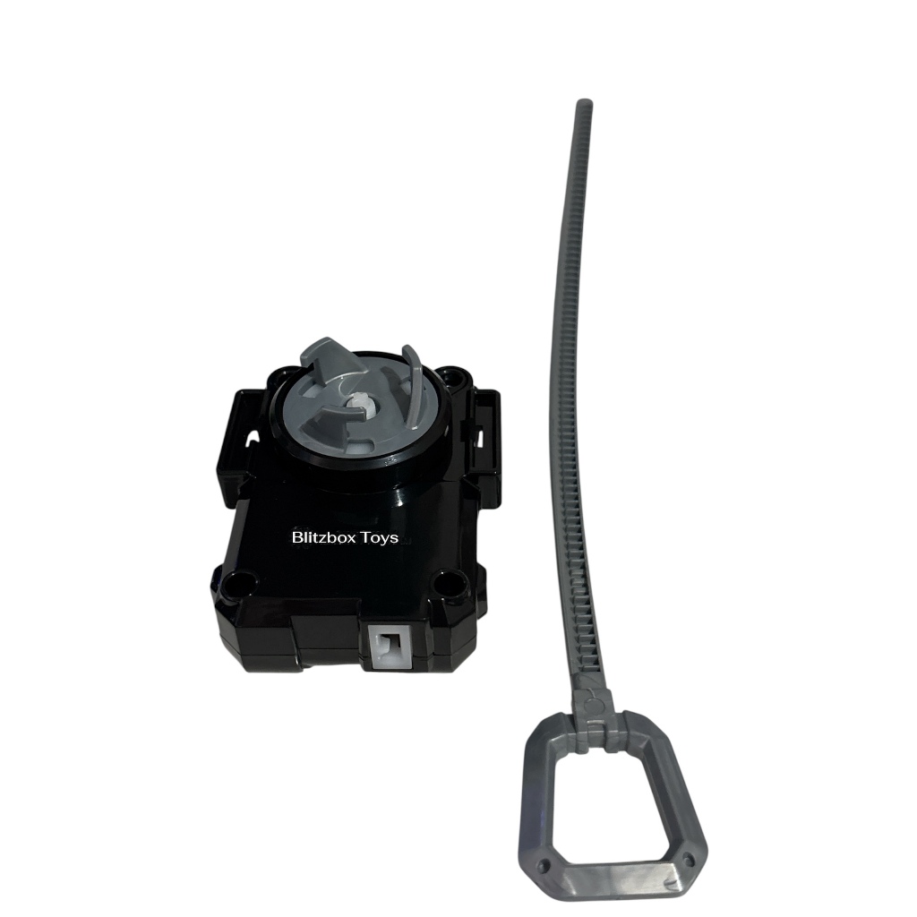 BeyBlade X - Ripcord Launcher - Grey