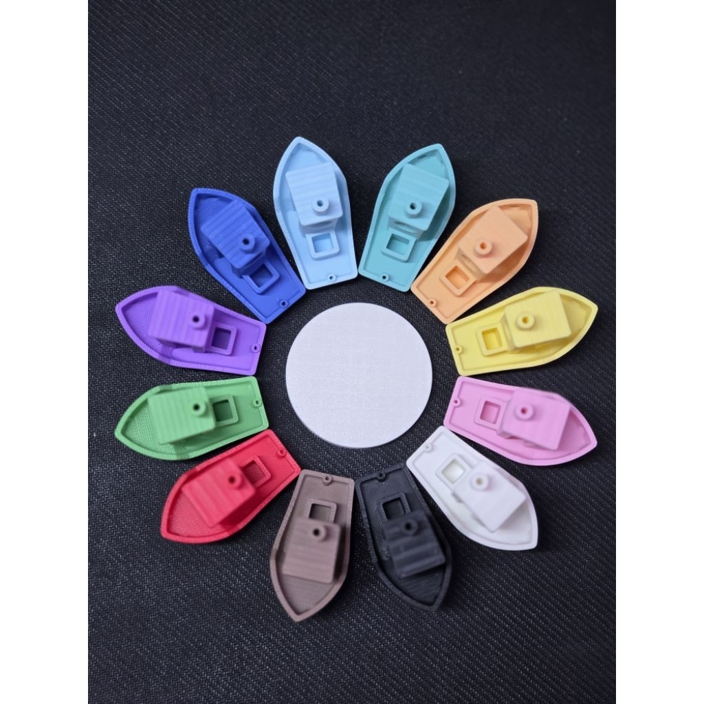 พร้อมส่ง พวงกุญแจคีย์แค๊ป พวงกุญแจใส่ชื่อ พวงกุญแจ3D ของขวัญ - รูปที่ 3