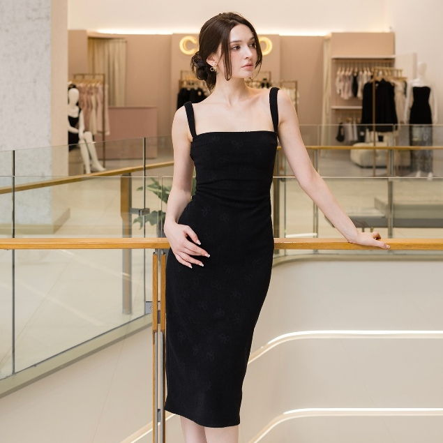 CALICO - LOUNA Dress พร้อมส่ง