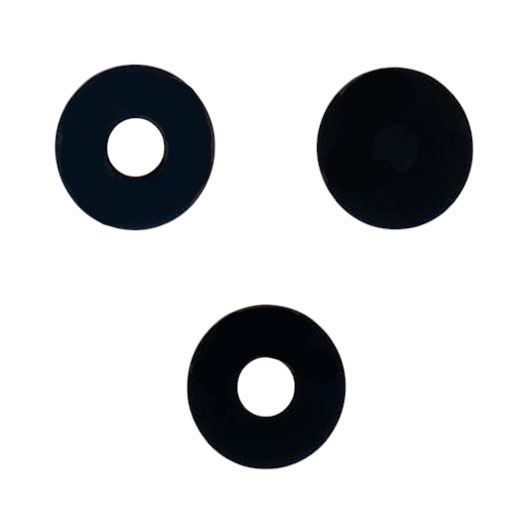 กระจกเลนส์กล้อง Realme C71 (4G) กระจกกล้องหลัง Realme C71 (4G) มี 3 ขิ้น