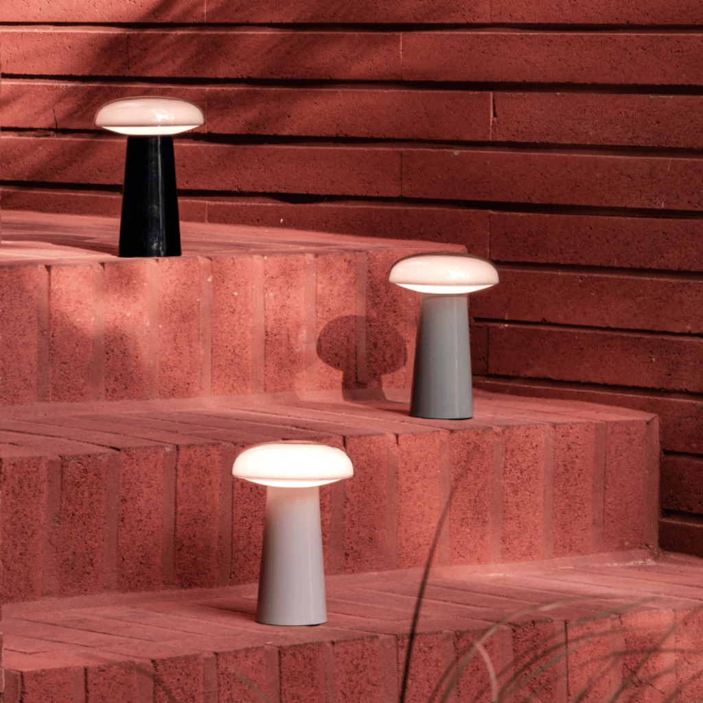 [ New Arrival ] Lumena Space M1 Table Lamp โคมไฟ ประดับ ตกแต่ง แคมป์ปิ้ง รูปที่ 2