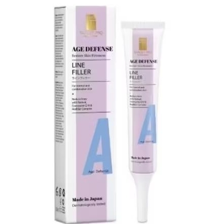 Target Pro by Watsons ทาร์เกท โปร บาย วัตสัน เอจ ดีเฟนซ์ ไลน์ ฟิลเลอร์ 30มล.