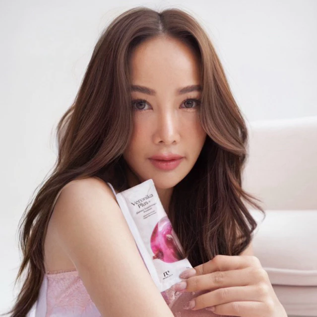 Medileen Veronika Plus เวโรนิก้าพลัส ล็อตใหม่ | Resveratrol | ดูแลผิว ผม เล็บ | พร้อมส่ง thumbnail 7