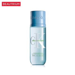 CALVIN KLEIN Silky Coconut Hair & Body Perfume Mist สเปรย์น้ำหอมสำหรับผมและผิวกาย 236ml