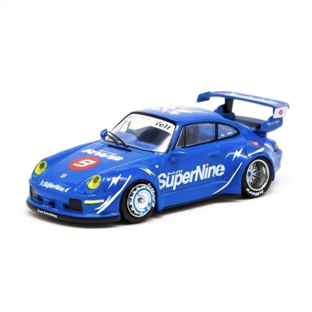 (1:64)TarmacWorks RWB993 Super Nine
