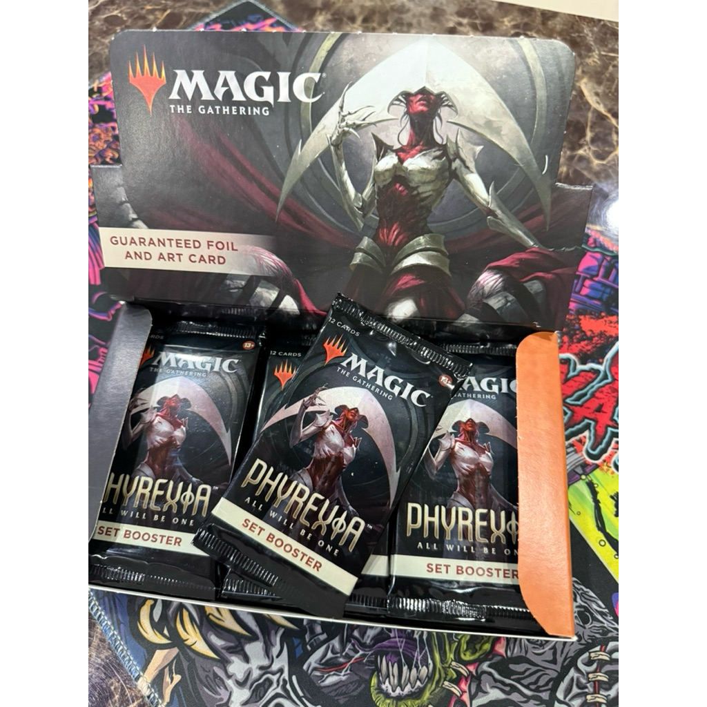[MTG Century] - [Magic the Gathering] - [Set Booster Pack]