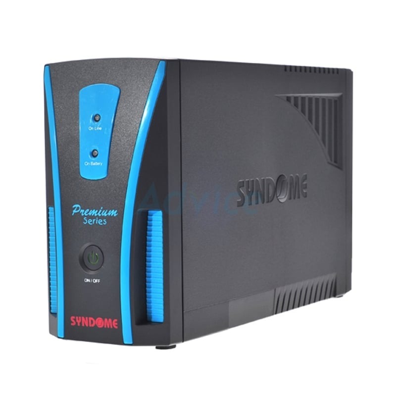 UPS 1000VA SYNDOME PREMIUM 1001