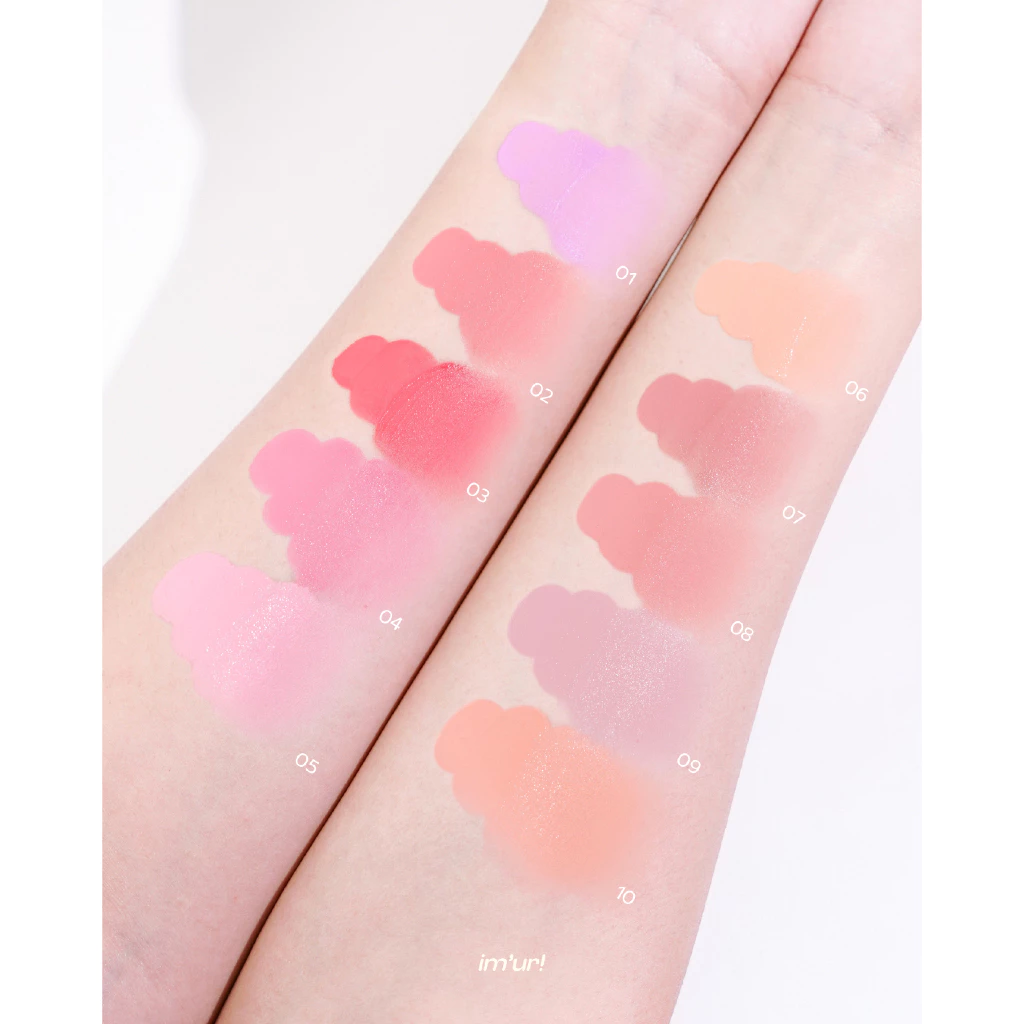 Im’ur! Marshmallow Cheek | Mousse Blush 5g thumbnail 4