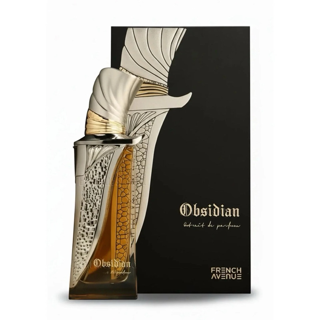 OBSIDIAN French Avenue for women and men