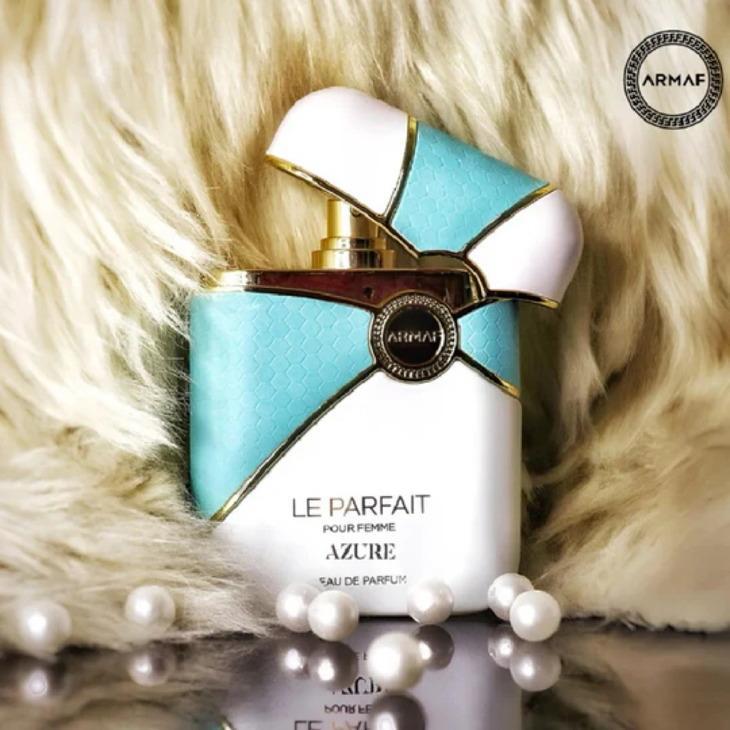 Le Parfait Azure Pour Femme รูปที่ 2