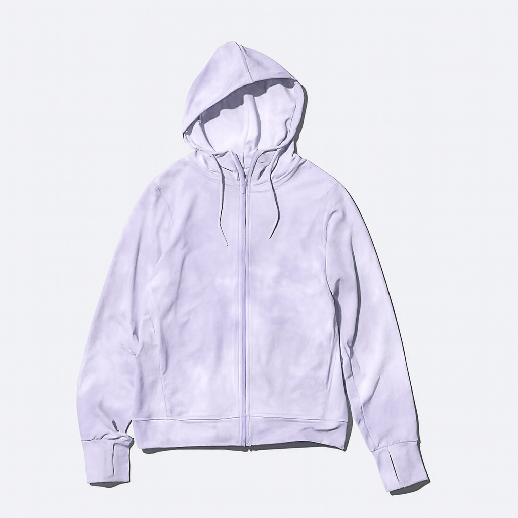 Uniqlo airism hoodie แท้💯 เสื้อฮู้ด AIRism กันยูวี UV Protection ผ้าตาข่าย มีซิป แขนยาว