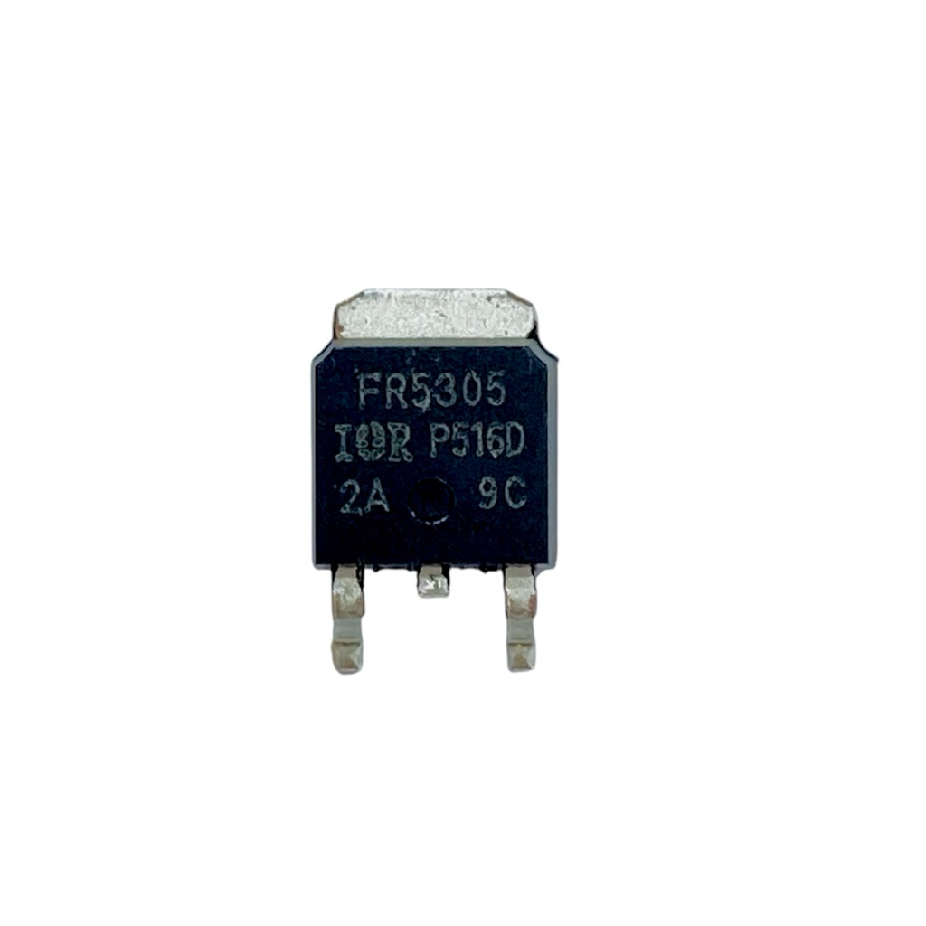 FR5305(ราคาต่อ 1ชิ้น) MOSFET P-channel 50A 60V มีสินค้าพร้อมส่งในไทย