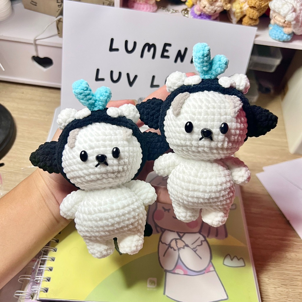 ᴘʀᴇ-ᴏʀᴅᴇʀ โพก้าซัง ยัยซัง ไหมอุด้ง🐻‍❄️🐳
