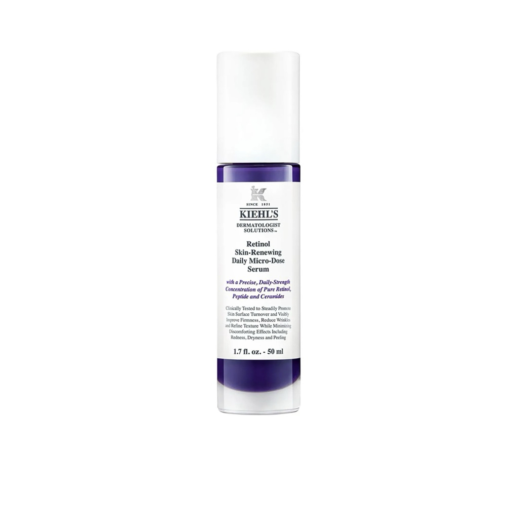 Kiehl’s Retinol Skin-Renewing Daily Micro-Dose Serum