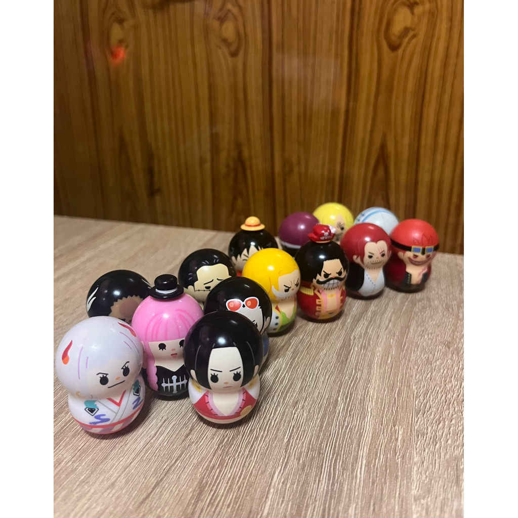 ตุ๊กตาล้มลุก Coo'nuts One Piece