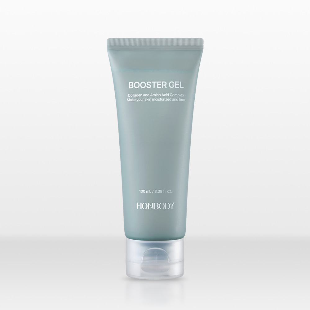 ( พร้อมส่ง ) Honbody Home Aesthetic Booster Gel เจลบำรุงผิวหน้า กระชับรูขุมขน ลดบวม