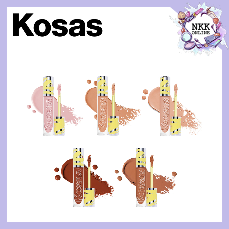 [พร้อมส่งของแท้100%] Kosas Revealer Extra Bright 5.3ml