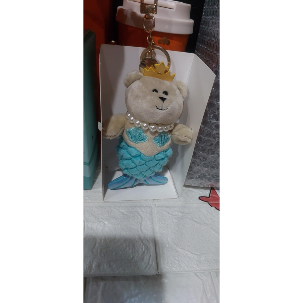 Starbucks key chain ❤️