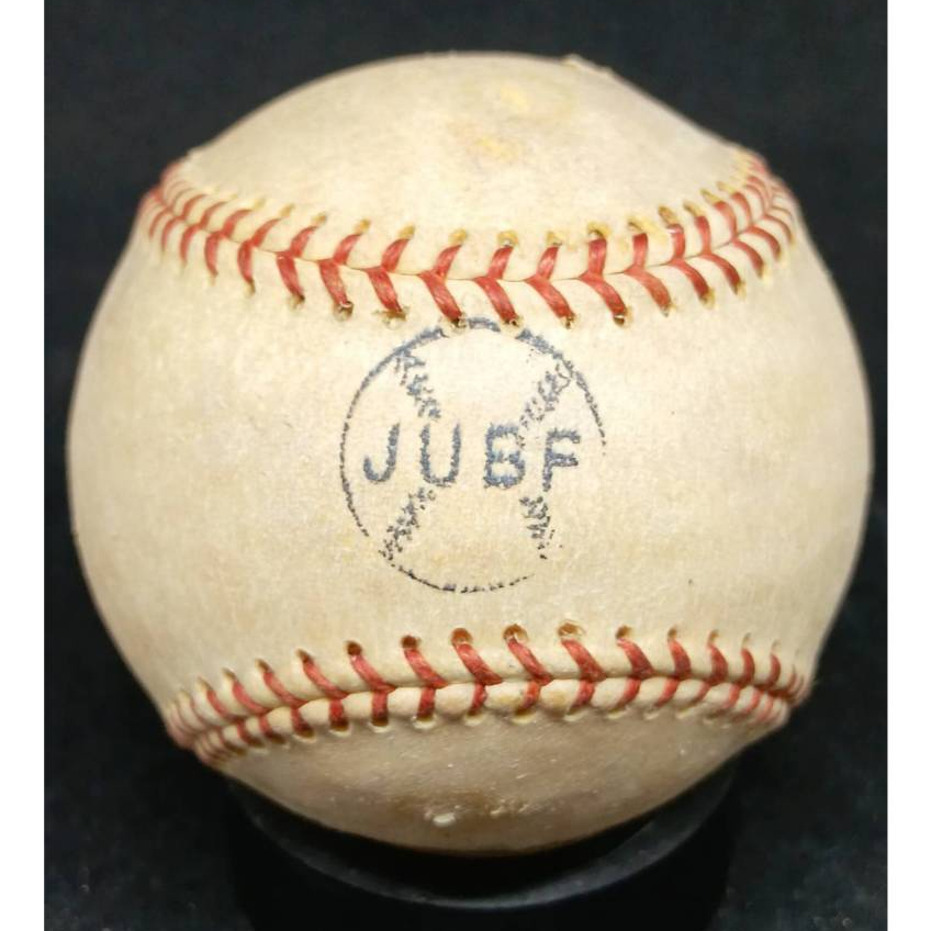 ลูกเบสบอลหนังแท้ JUBF (All-Japan University Baseball Federation) Major League Baseball Baseball /Sof