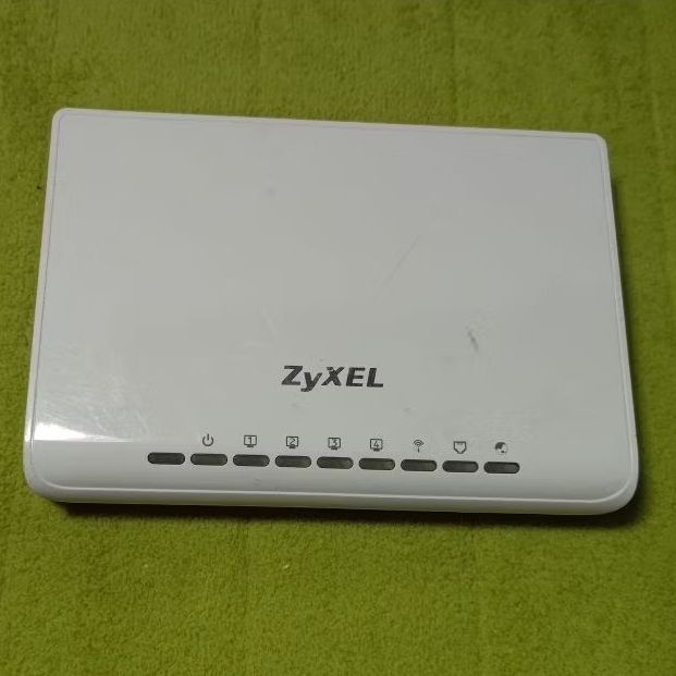 เราเตอร์Zyxel  P-660HW-T1 V2