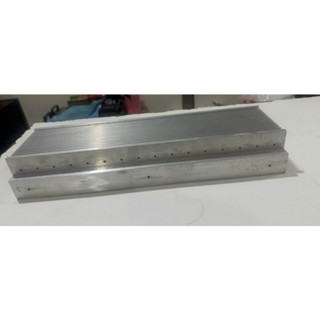 ซื้งค์ระบายความร้อนรูปตัวTเจาะตามรูปขนาดกว้าง13ยาว41สูง5.5ซม…